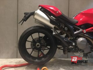  Ducati Monster 796